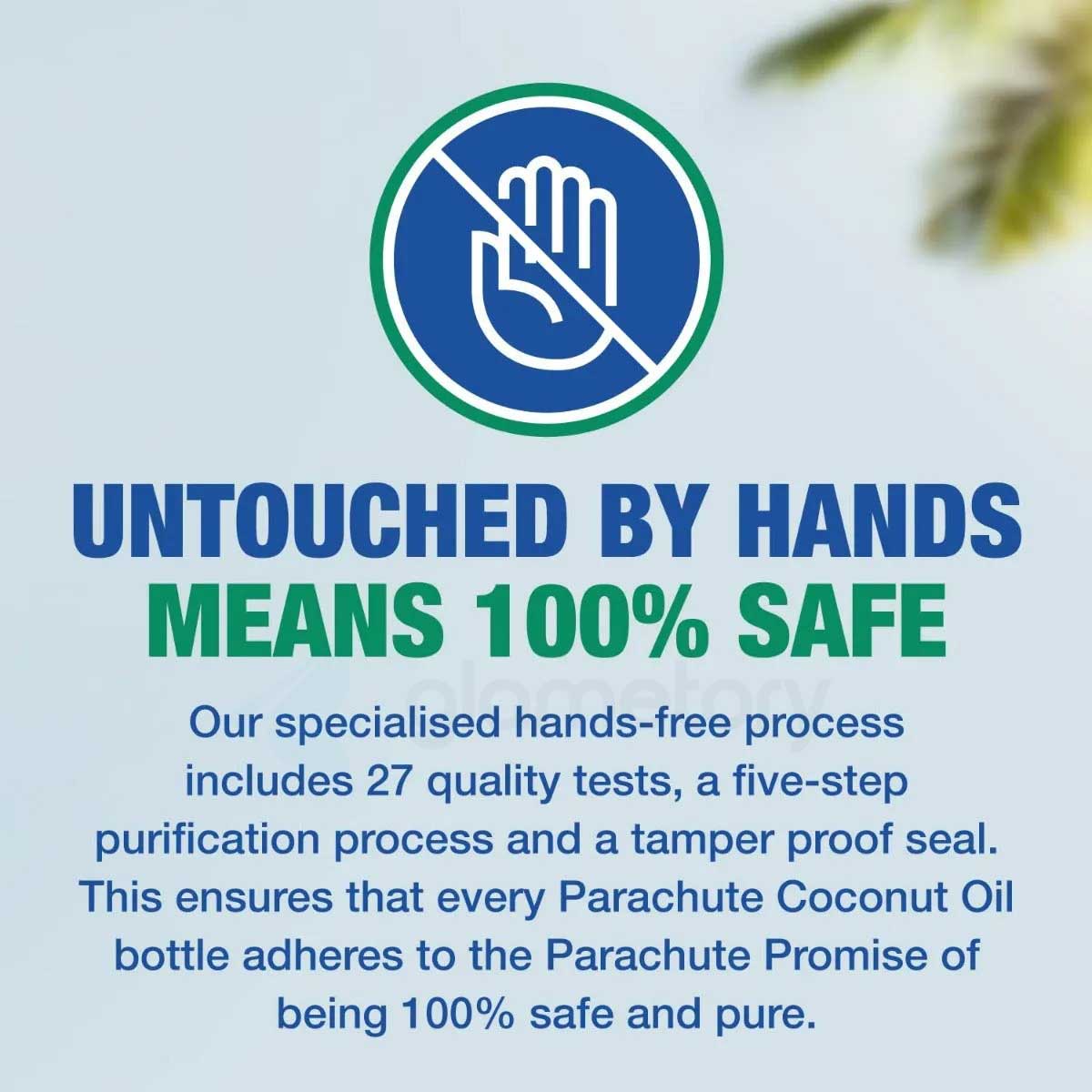 Parachute Coconut Oil-100ml thumbnail 4