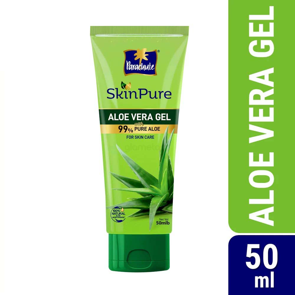 Parachute SkinPure Aloe Vera Gel-50ml