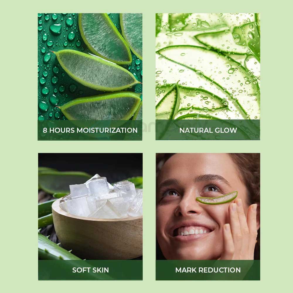 Parachute SkinPure Aloe Vera Gel-50ml thumbnail 7