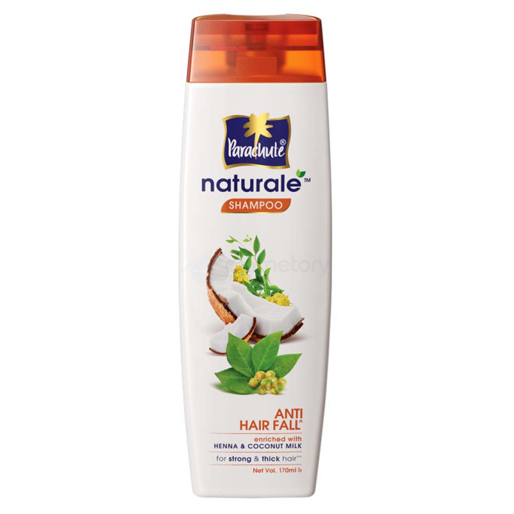 Parachute Naturale Shampoo Anti Hair Fall-170ml