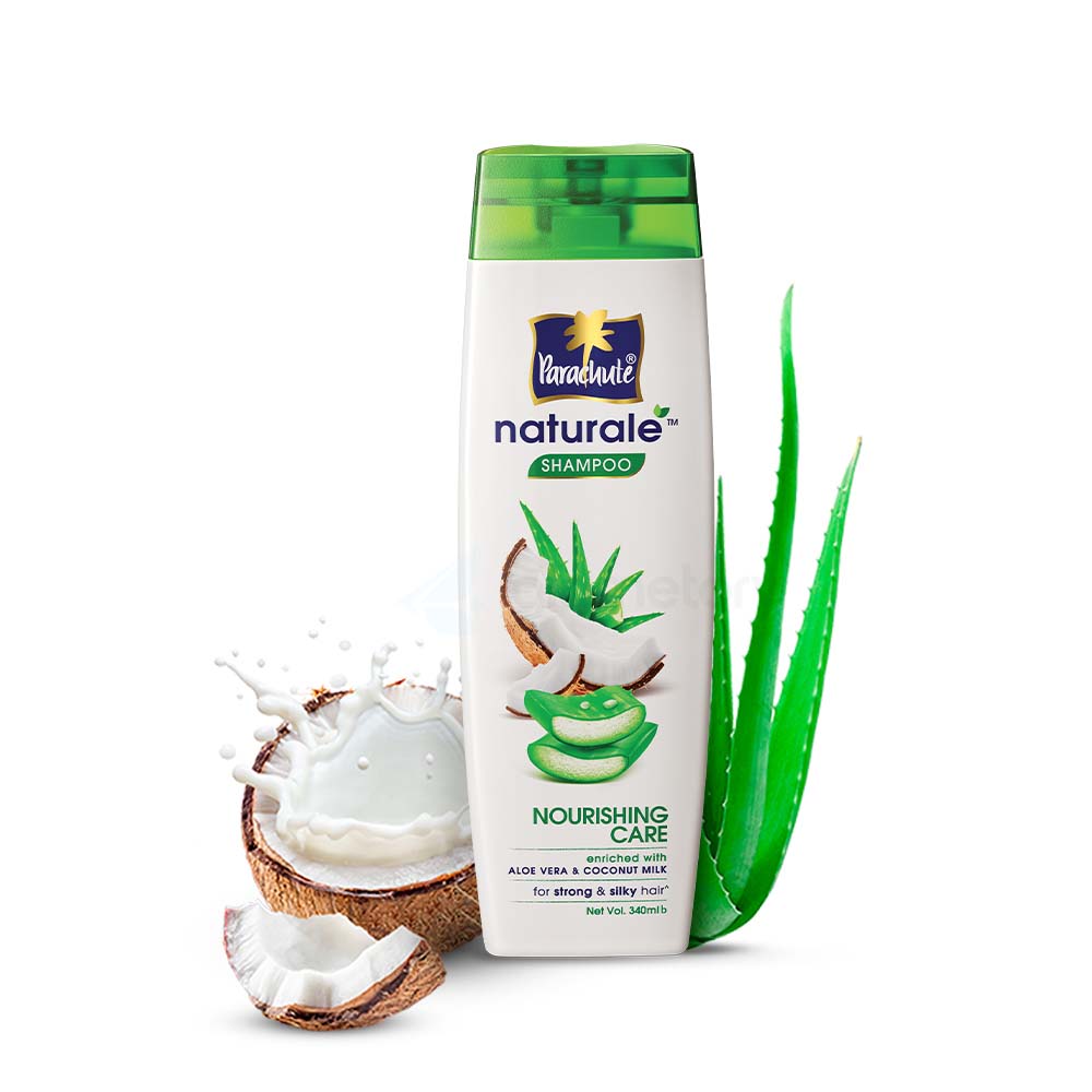 Parachute Naturale Shampoo Nourishing Care-170ml thumbnail 3
