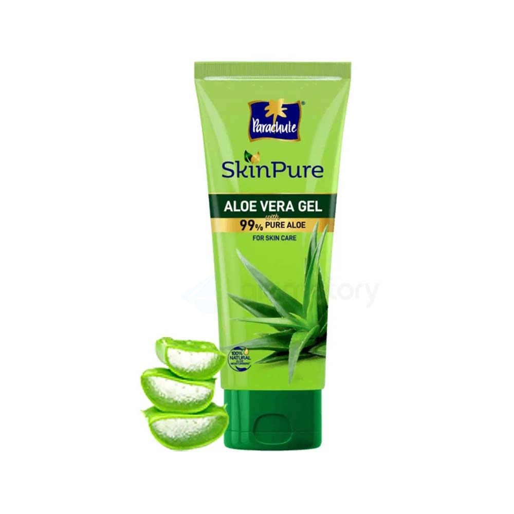 Parachute SkinPure Aloe Vera Gel-100ml thumbnail 3