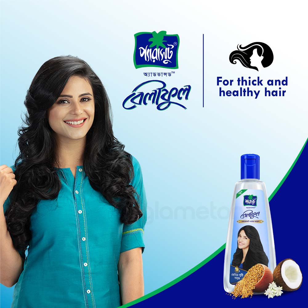 Parachute Advansed Beliphool Coconut Hair Oil-200ml thumbnail 3