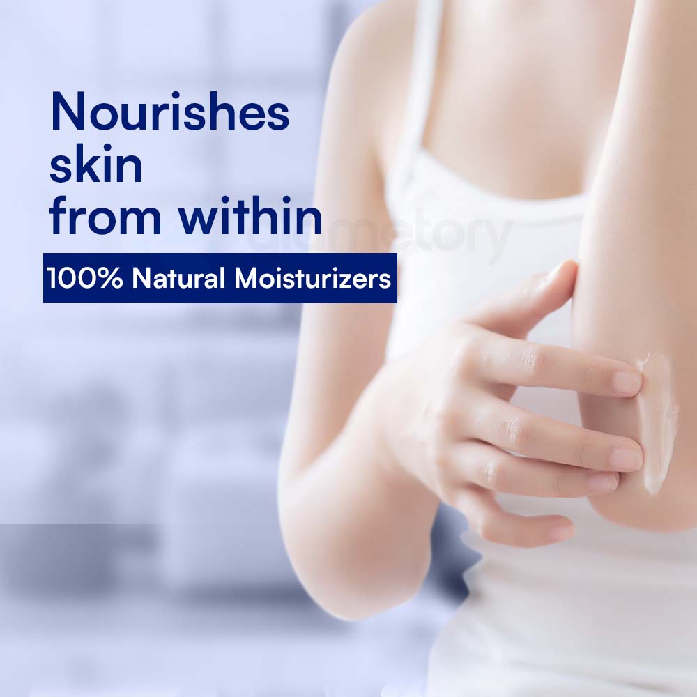 Parachute SkinPure Skin Lotion Natural Moisture-200ml Petroleum Jelly Free-50ml thumbnail 5