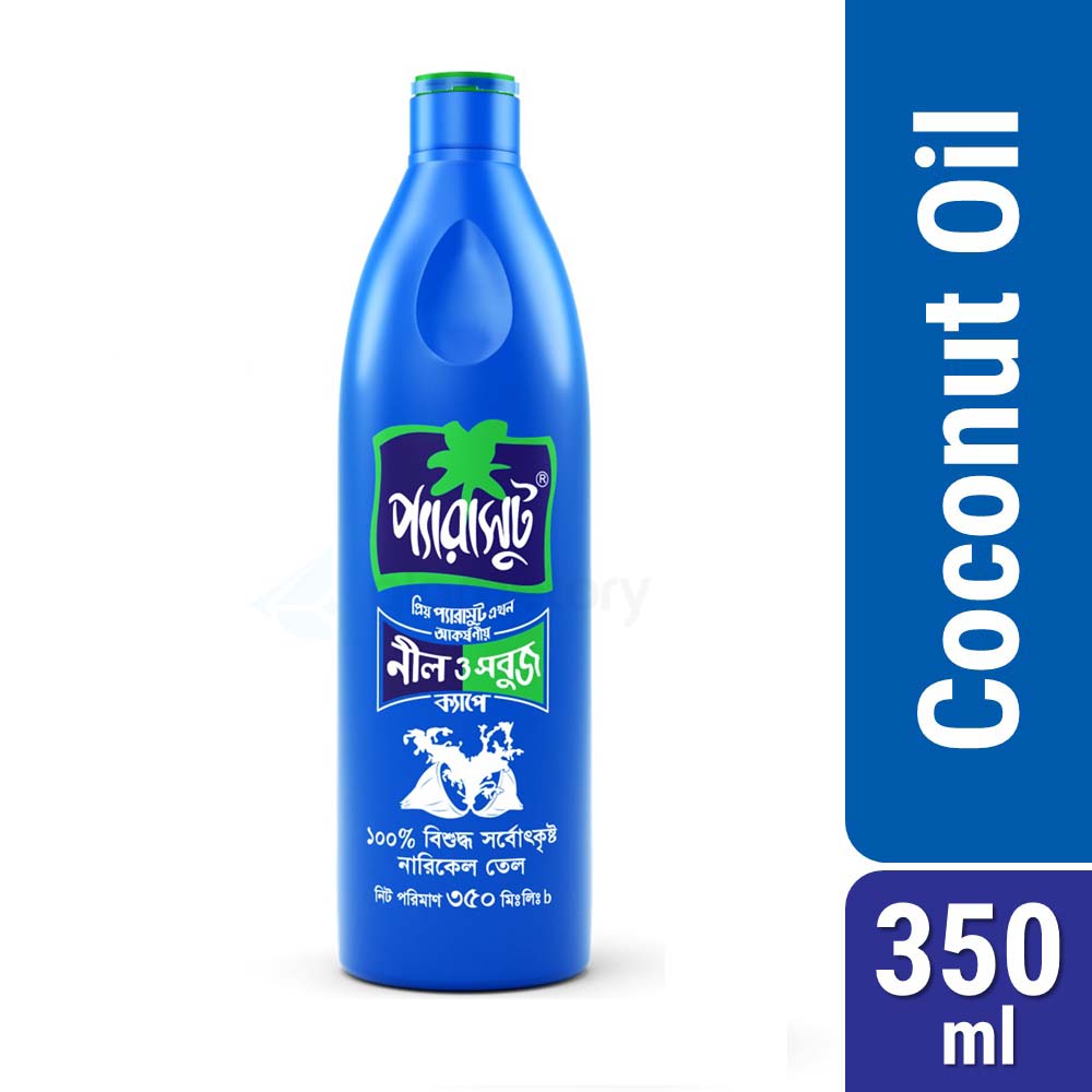Parachute Coconut Oil-350ml