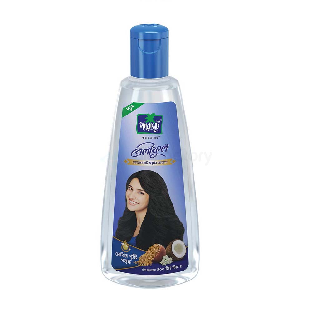 Parachute Advansed Beliphool Coconut Hair Oil-400ml