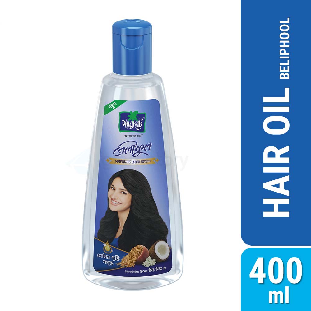 Parachute Advansed Beliphool Coconut Hair Oil-400ml