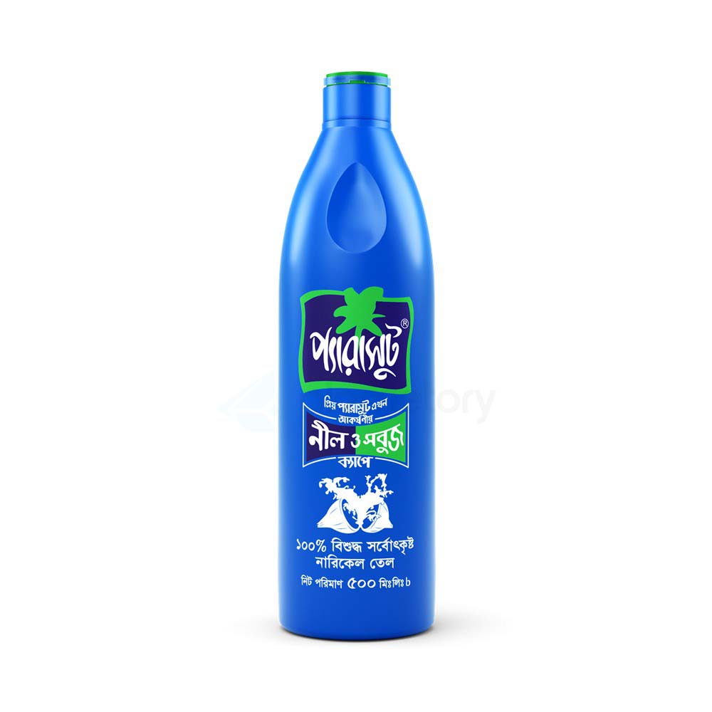 Parachute Coconut Oil-500ml