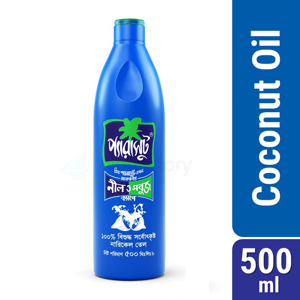 Parachute Coconut Oil-500ml