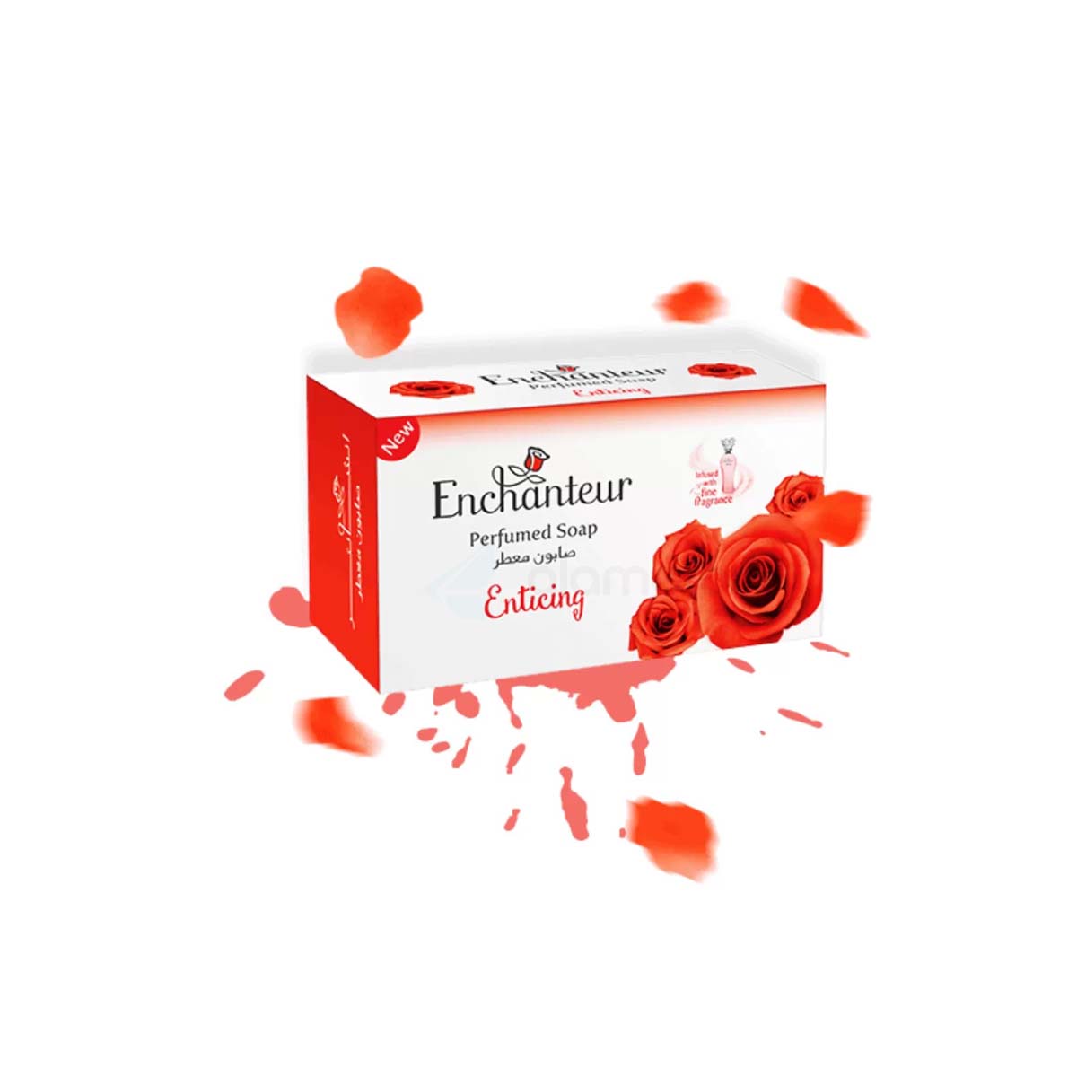 Enchanteur Perfumed Enticing Soap-125g thumbnail 4