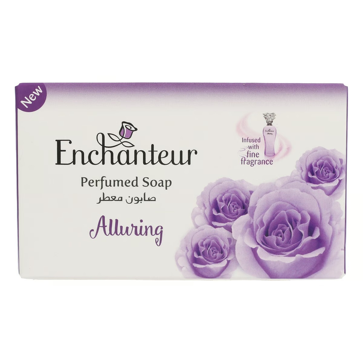 Enchanteur Perfumed Alluring Soap-125g thumbnail 3