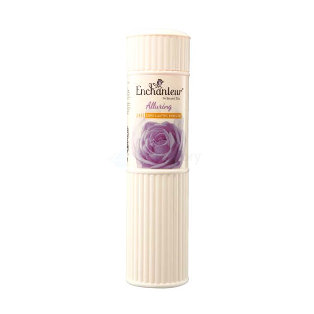 Enchanteur Alluring Perfumed Talc Powder-250g