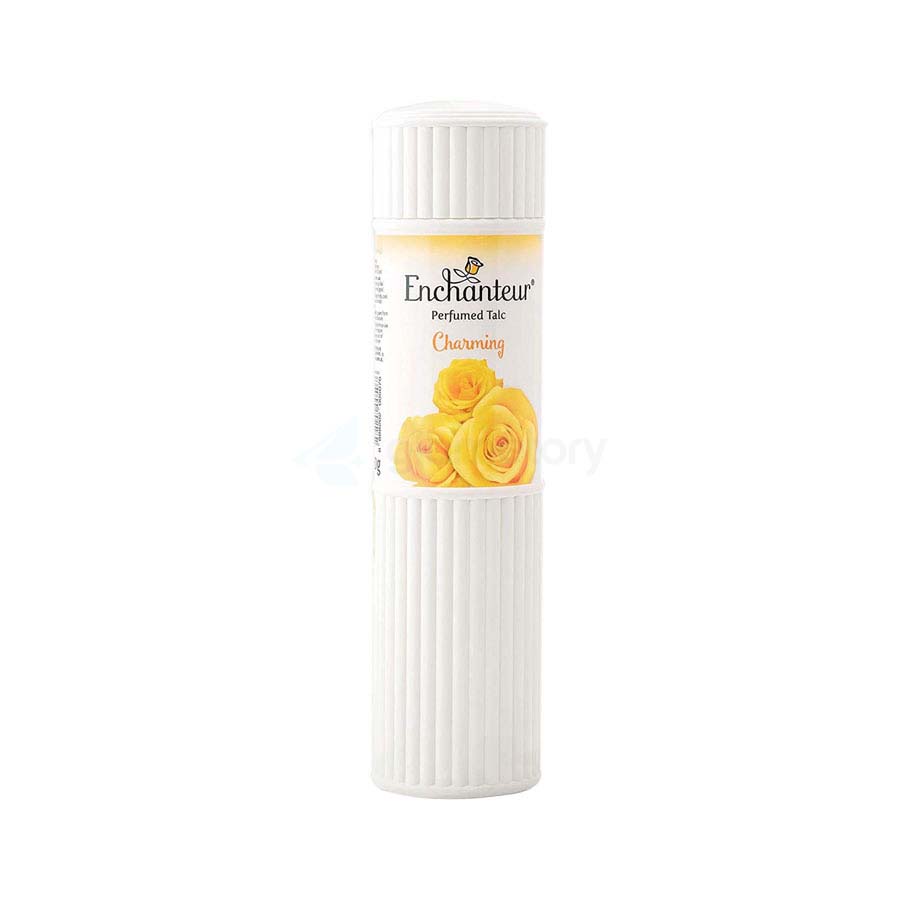 Enchanteur Charming Perfumed Talc Powder-250g