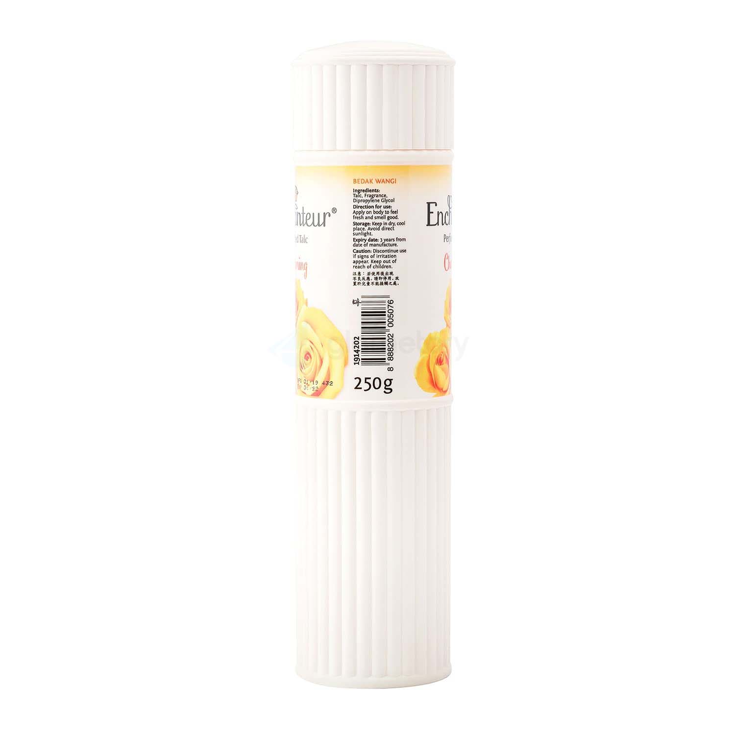 Enchanteur Charming Perfumed Talc Powder-250g