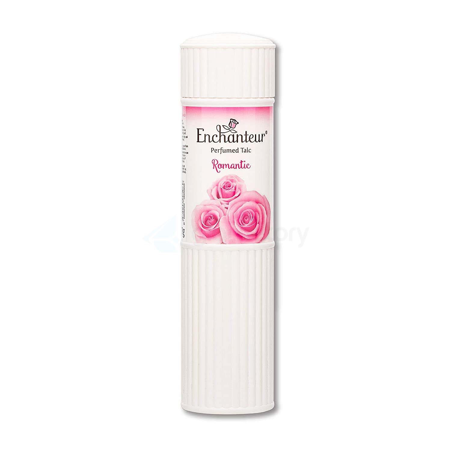 Enchanteur Romantic Perfumed Talc Powder-250g