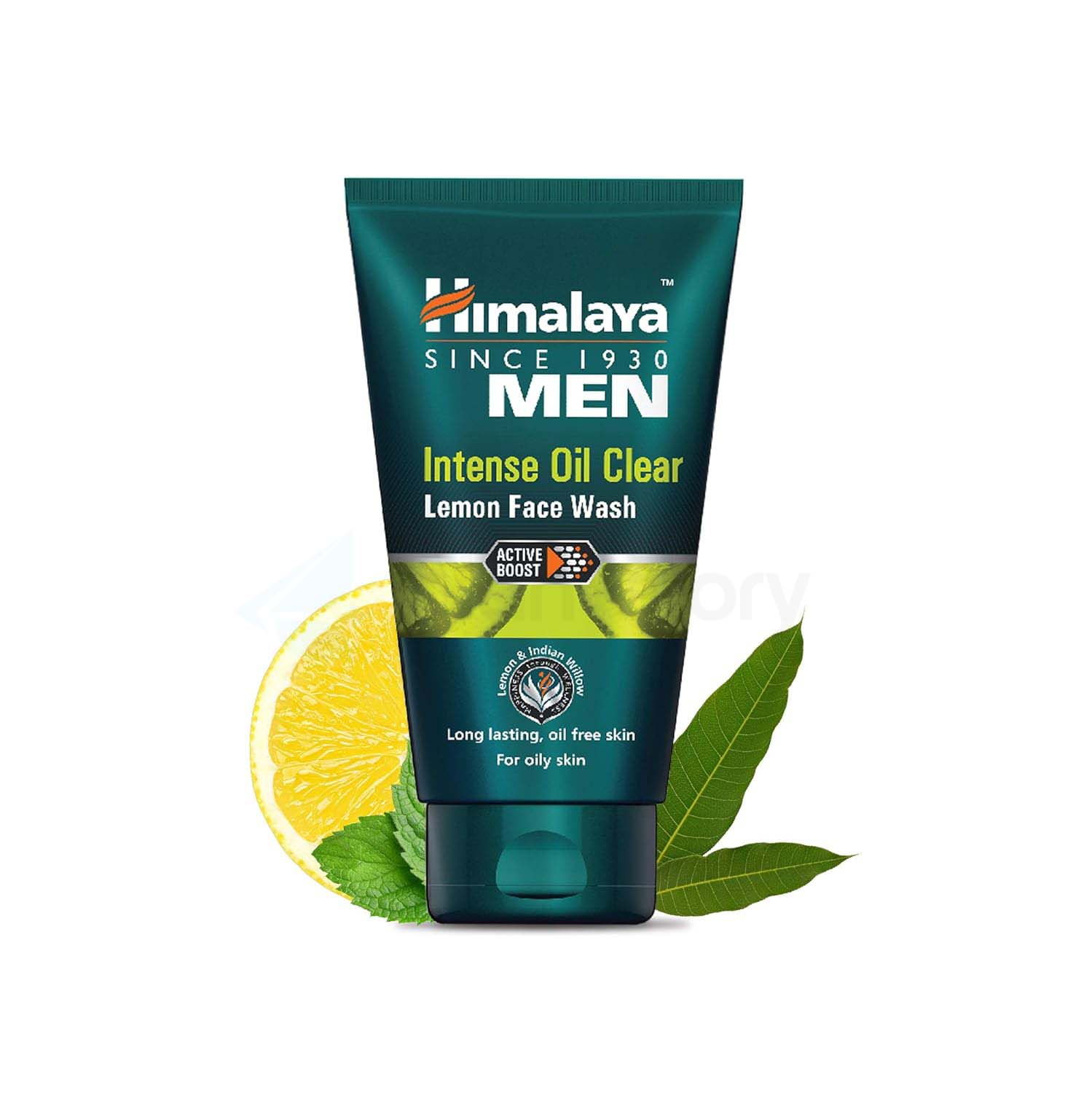 Himalaya Men Intense Oil Clear Lemon Face Wash-100ml