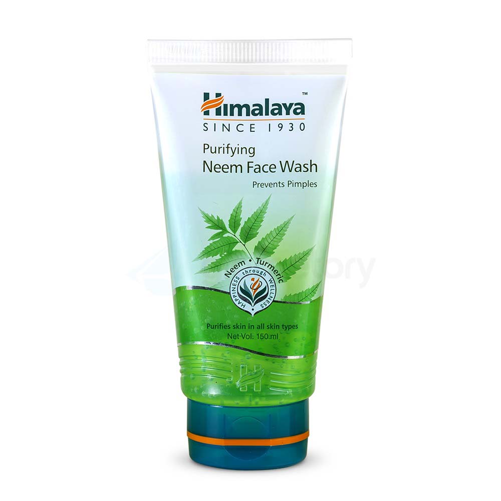 Himalaya Purifying Neem Face Wash-150ml