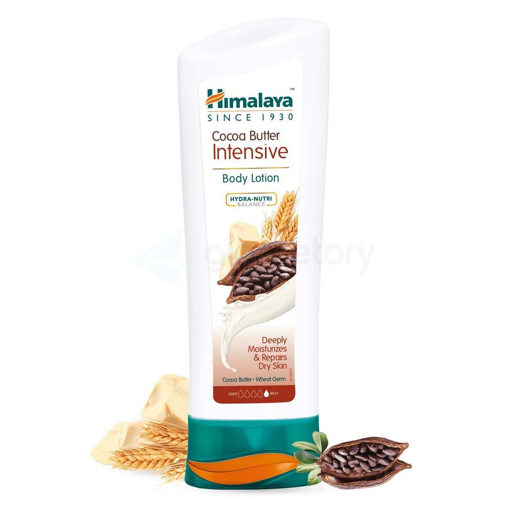 Himalaya Cocoa Butter Wheat Germ Intensive Body Lotion-200ml