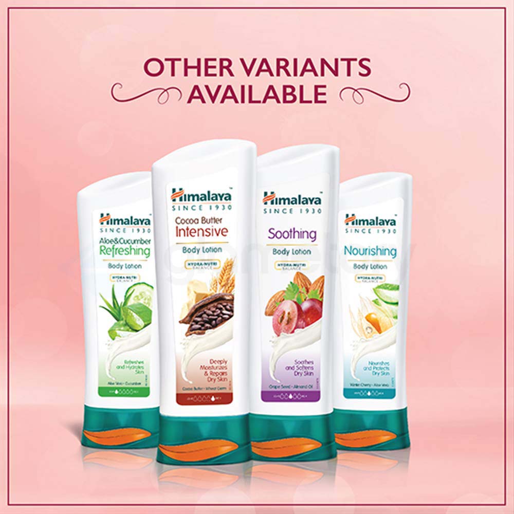 Himalaya Clear Complexion Brightening Body Lotion White Lily Licorice-200ml thumbnail 3