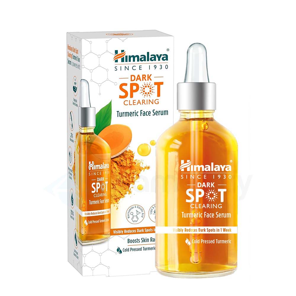 Himalaya Dark Spot Clearing Turmeric Face Serum-30ml