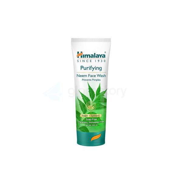 Himalaya Purifying Neem Face Wash-100ml