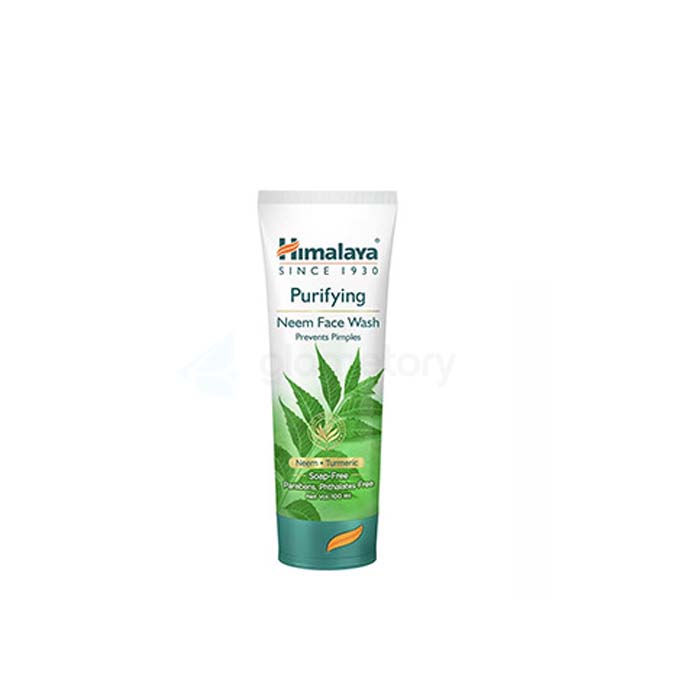 Himalaya Purifying Neem Face Wash-100ml