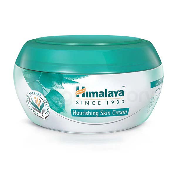 Himalaya Nourishing Skin Cream with Aloe Vera & Winter Cherry-150ml