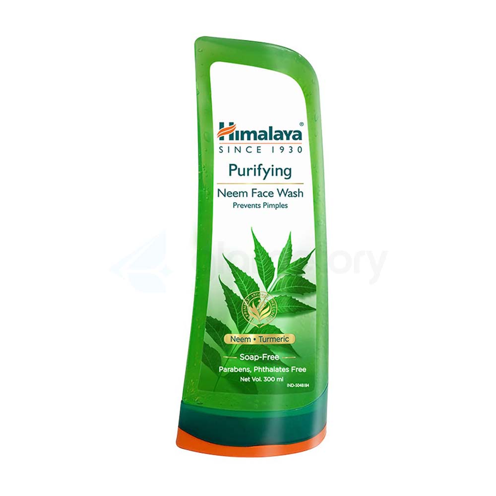 Himalaya Purifying Neem Face Wash-300ml