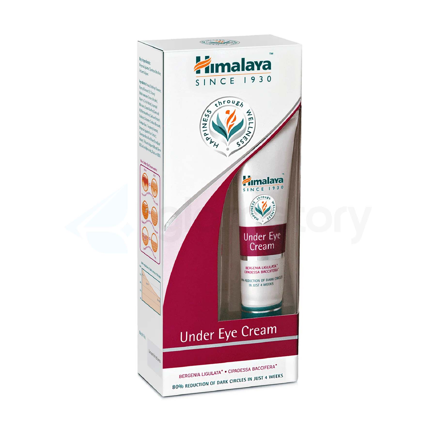 Himalaya Under Eye Cream-15ml