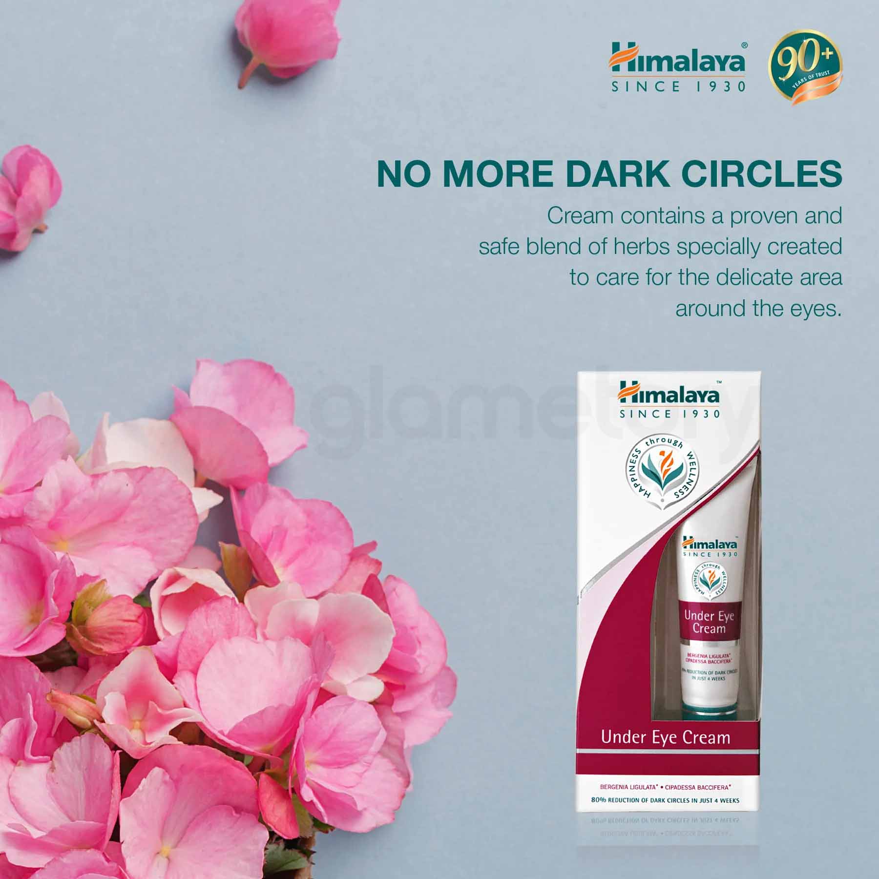 Himalaya Under Eye Cream-15ml thumbnail 3