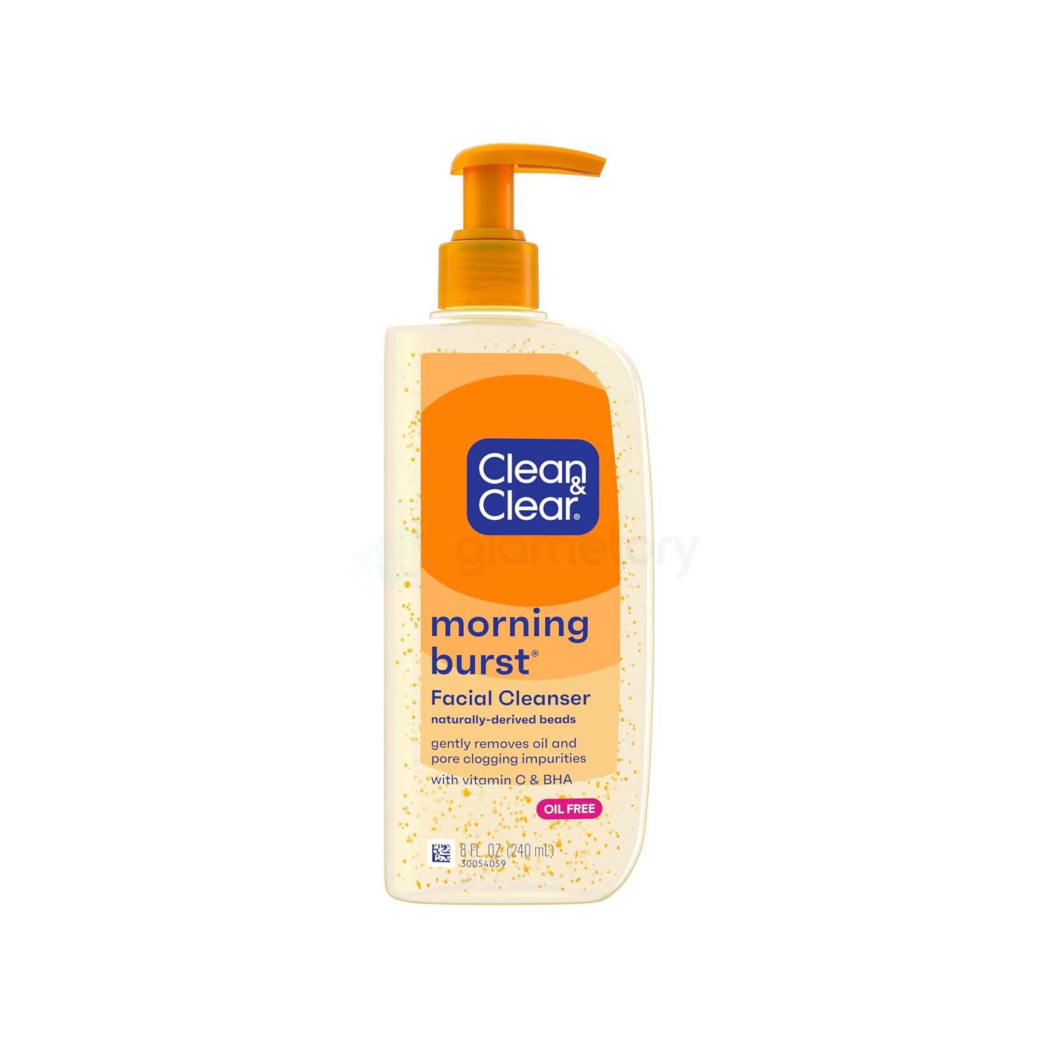 Clean & Clear Morning Burst facial Cleanser-240ml