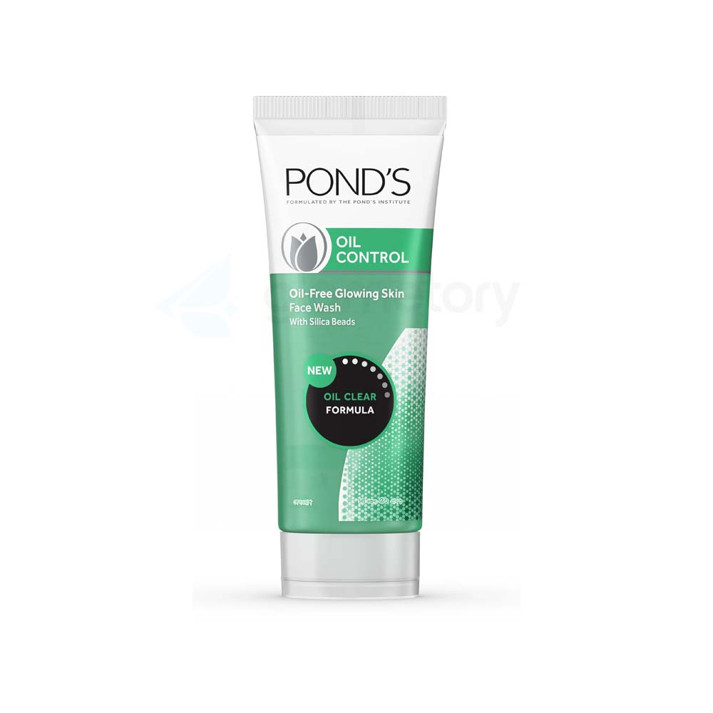 Pond's Oil Control Face Wash-50g