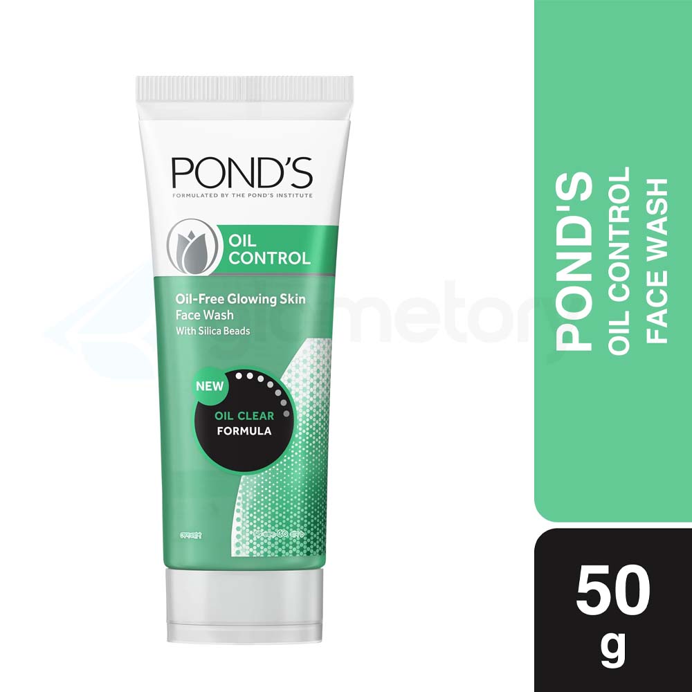 Pond's Oil Control Face Wash-50g