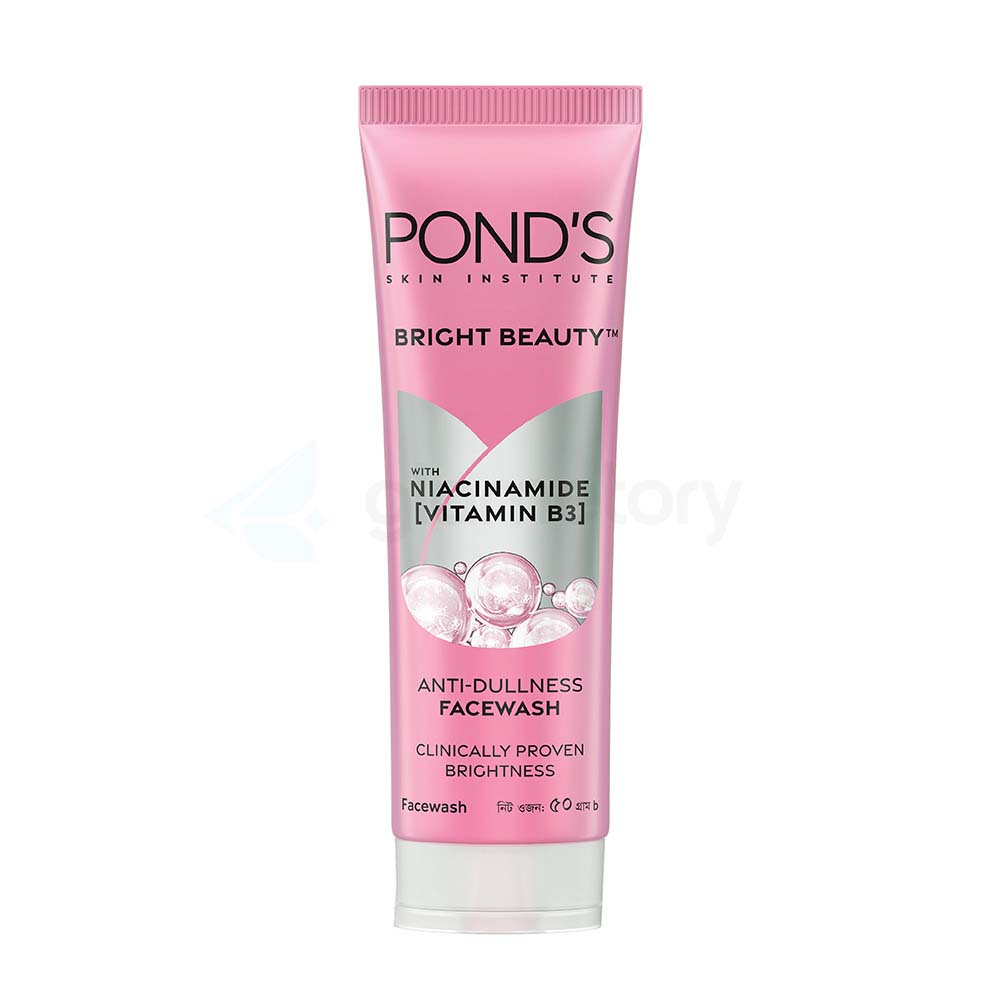 Pond's Bright Beauty Face Wash-50g