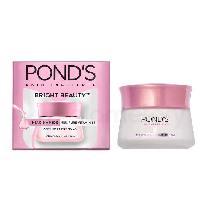 Pond's Bright Beauty Serum Cream-23g