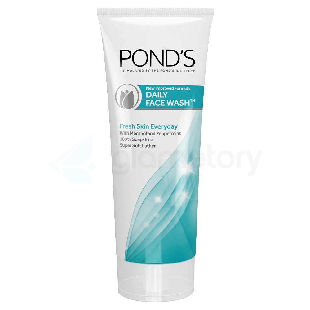 Pond's Daily Face Wash-100g
