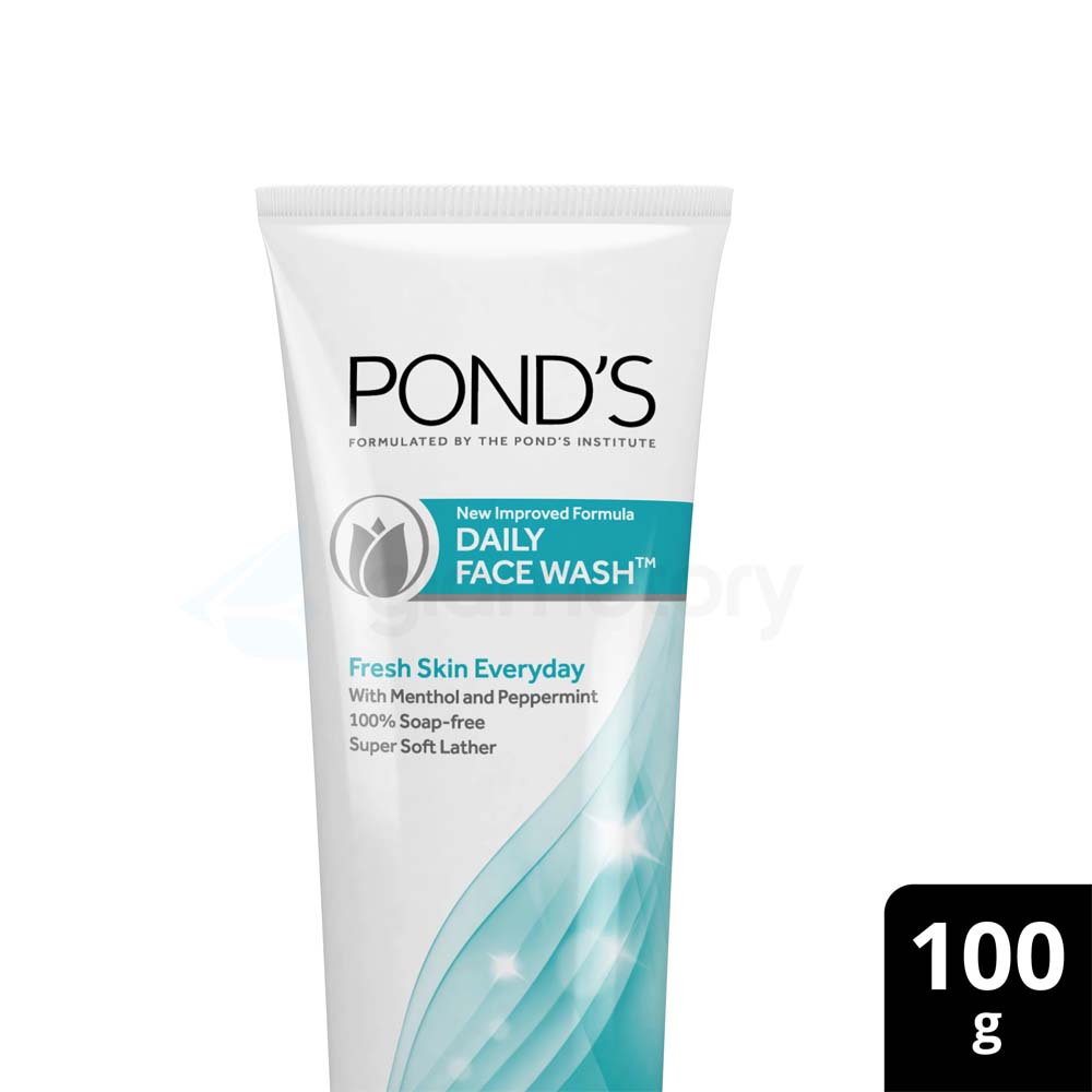 Pond's Daily Face Wash-100g