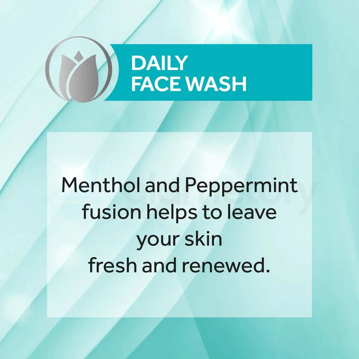 Pond's Oil Control Face Wash With Silica Beads-100g thumbnail 4