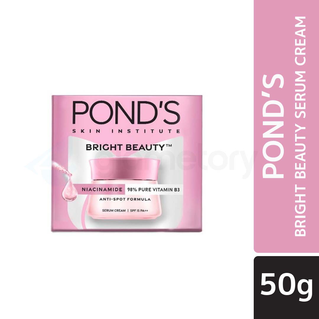 Pond's Bright Beauty Cream-50g Imported