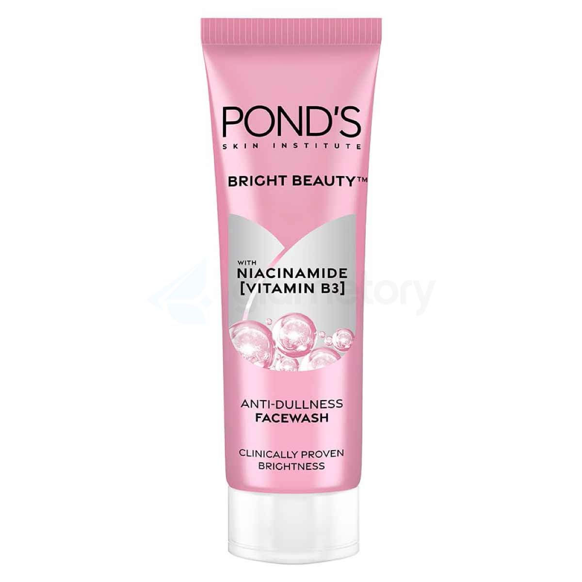 Pond's Bright Beauty Anti Dullness Face Wash-100g