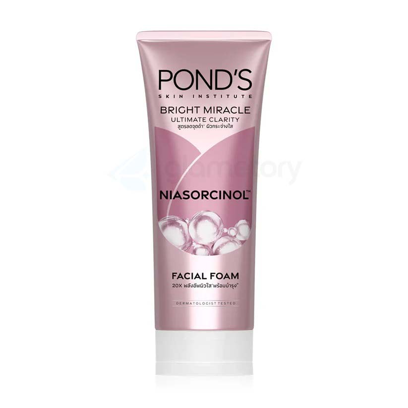 Pond's Bright Miracle Ultimate Clarity Facial Foam-90gm