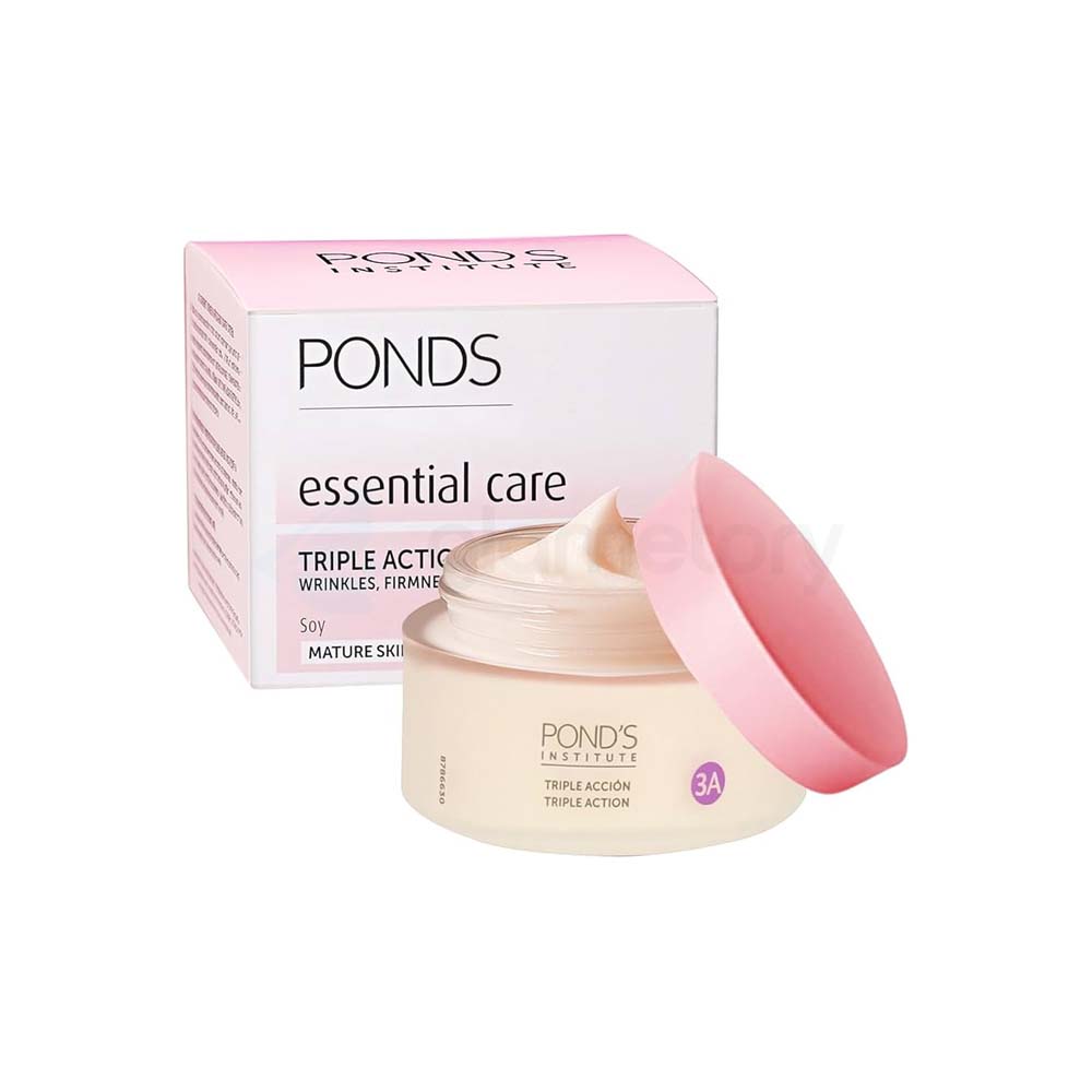 Pond's Essential Care Triple Action 3A Cream-50ml thumbnail 4