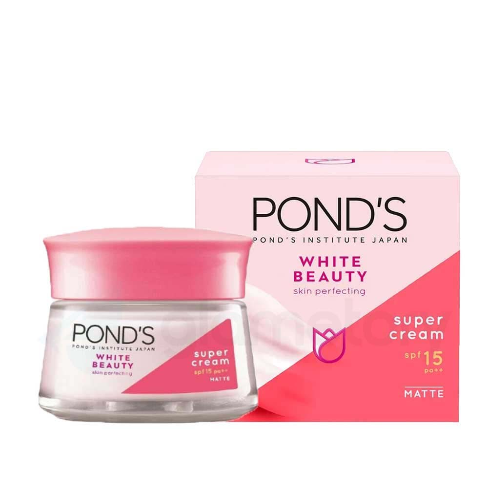 Pond's Bright Beauty SPF 15 PA++ Serum Day Cream-50ml