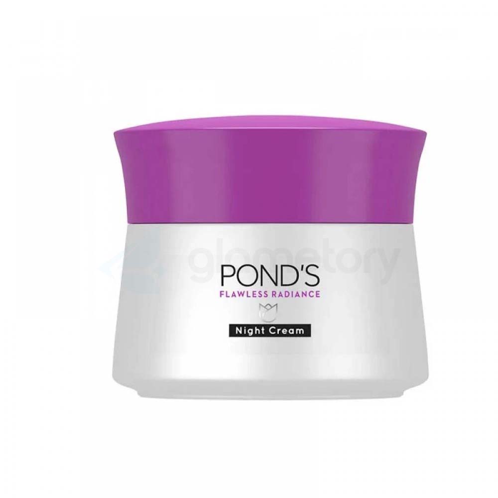 Pond's Flawless Radiance Night Cream-50g