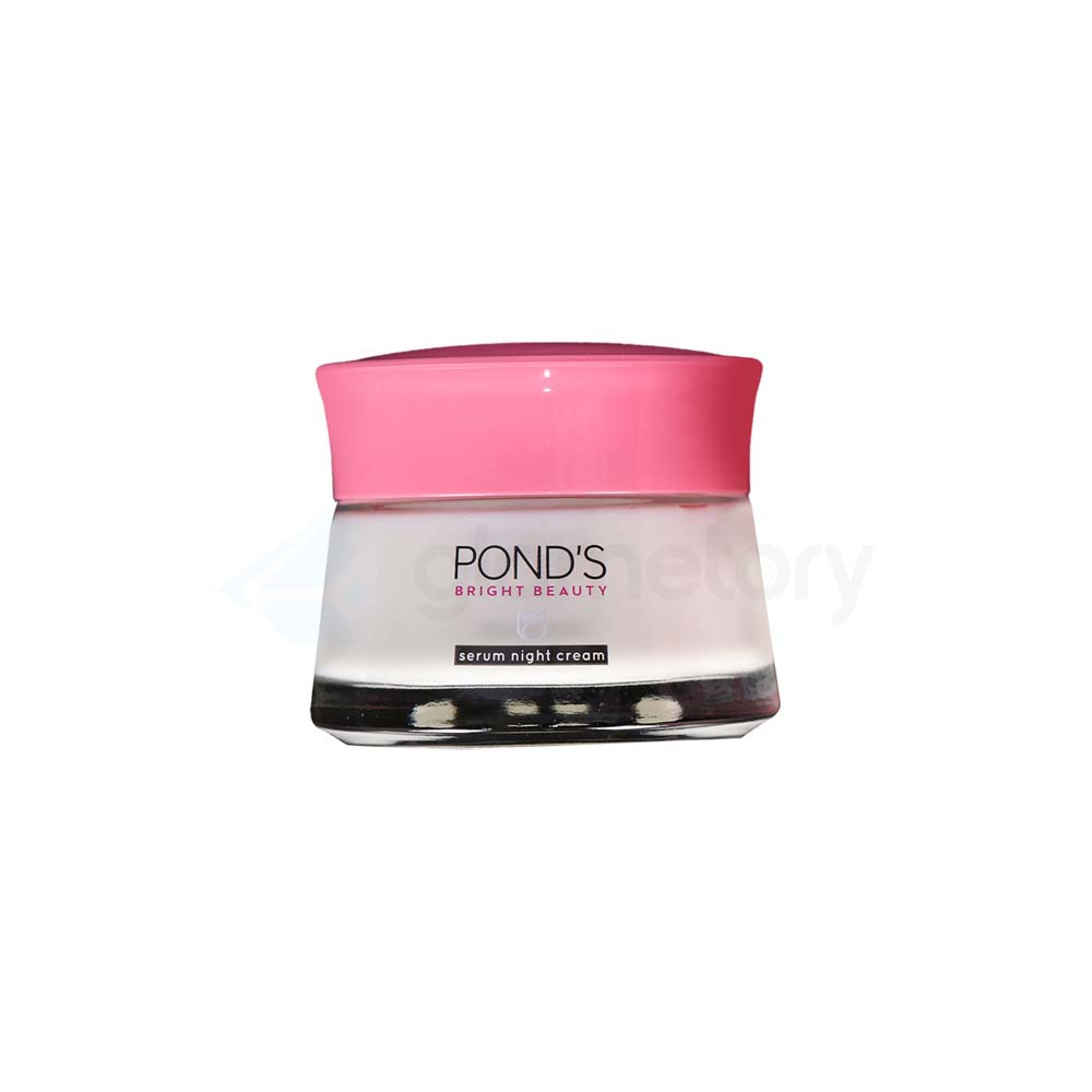 Pond's Bright Beauty Serum Night Cream-50ml