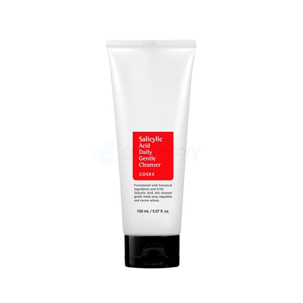 Cosrx Salicylic Acid Daily Gentle Cleanser-150ml