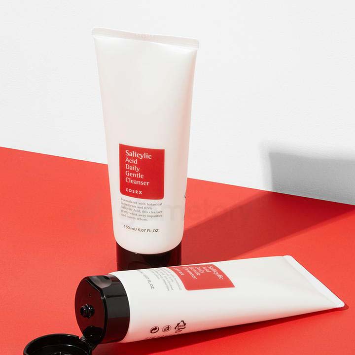 Cosrx Salicylic Acid Daily Gentle Cleanser-150ml
