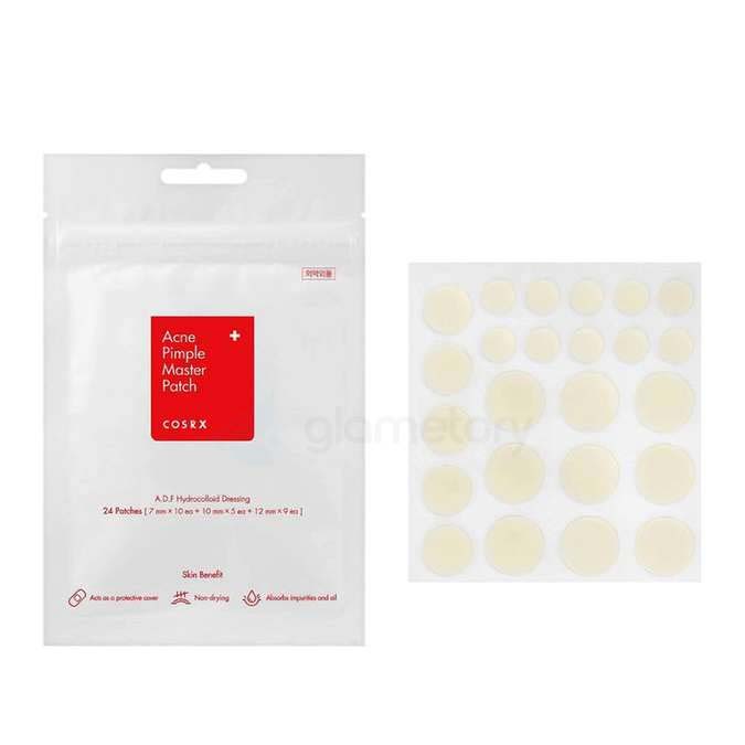 Cosrx Acne Pimple Master Patch-24's Pack