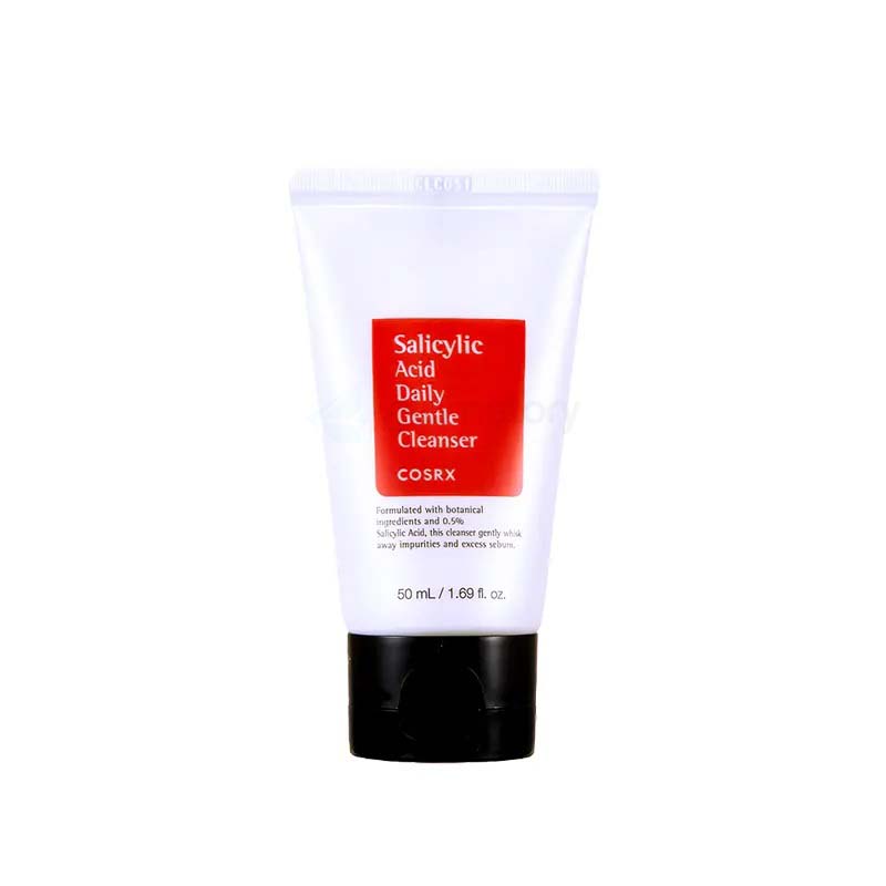 Cosrx Salicylic Acid Daily Gentle Cleanser-50ml