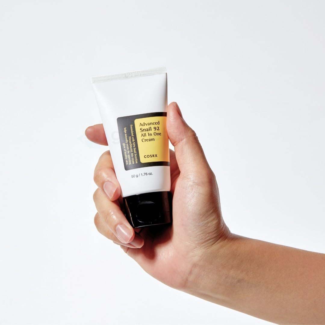Cosrx Advanced Snail 92 All In One Cream-50g